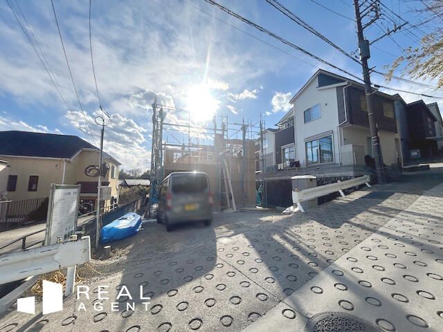 New 4LDK House in Shin Yoshida-cho, Yokohama - 67 Tsubo Land - Thumbnail 4