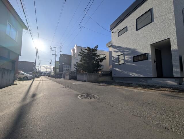 New 2LDK Energy-Efficient House for Sale in Sapporo Kita Ward - Thumbnail 2