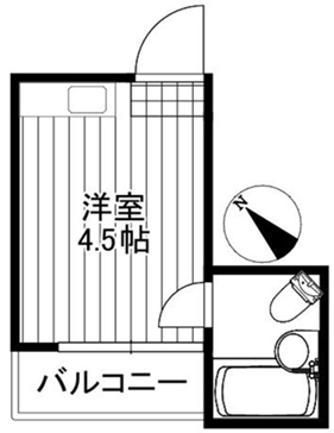 Renovated Studio Apartment for Sale in Setagaya, Tokyo - Thumbnail 2