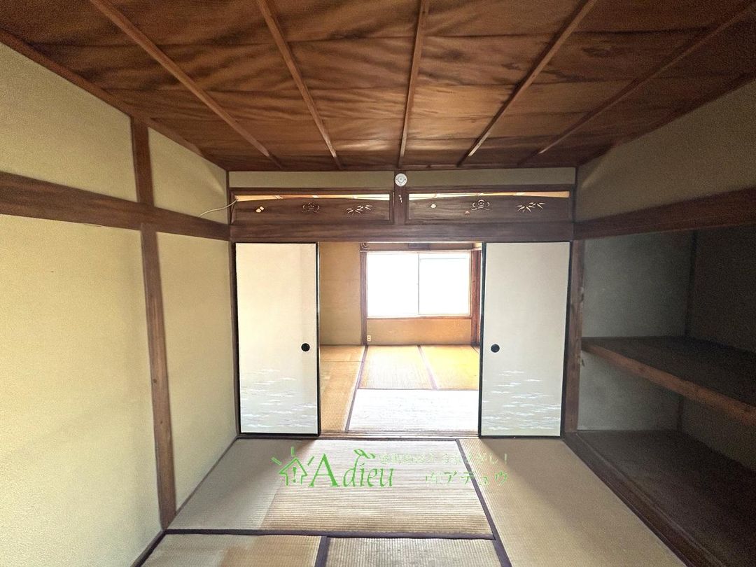 4DK Vacant House for Sale in Abeno, Osaka - Walk to Station - Thumbnail 4
