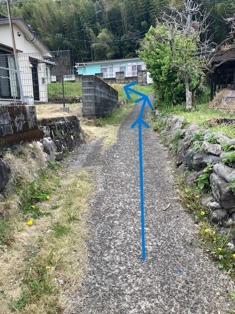 Land for Sale in Yufu City Oita - 140.8 sqm Plot - Thumbnail 2