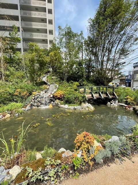 3LDK Tower Apartment for Sale in Tennoji, Osaka | River Garden Tower - Thumbnail 4