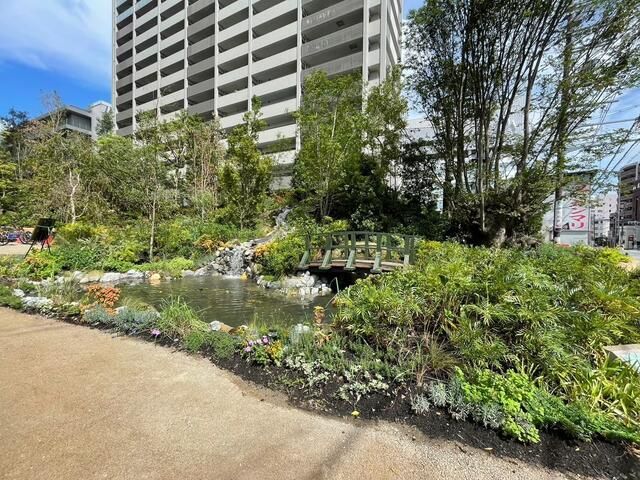 3LDK Tower Apartment for Sale in Tennoji, Osaka | River Garden Tower - Thumbnail 2