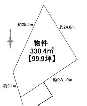 Residential Land Plot in Kita-Karuizawa, Gunma - 330.4 sqm - Thumbnail 4