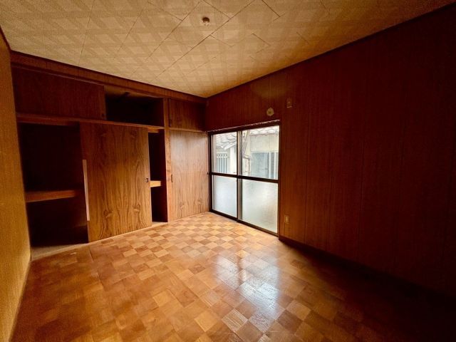 2DK House for Rent in Tagawa, Fukuoka - 5,000 Yen/Month - Thumbnail 3
