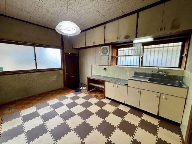 2DK House for Rent in Tagawa, Fukuoka - 5,000 Yen/Month - Thumbnail 4