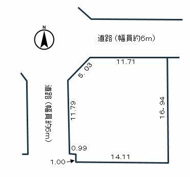248.74 sqm Residential Land for Sale in Mitake, Gifu - Thumbnail 2
