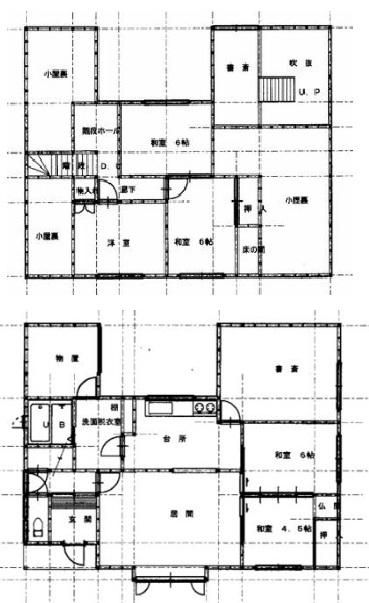 5SLDK Detached House on Large Plot in Bipai, Hokkaido - Thumbnail 2