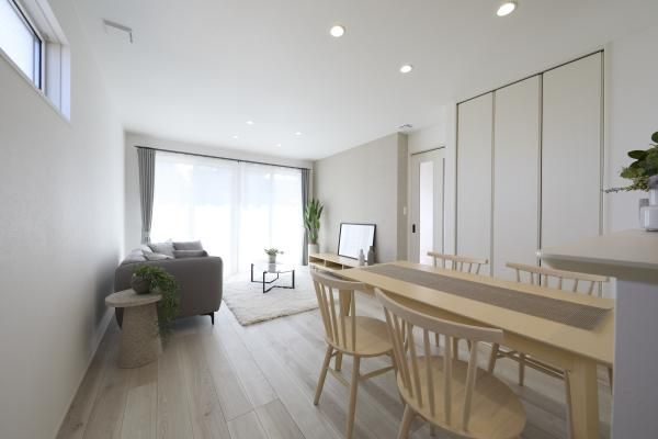 2025 Built 3LDK House in Toyoake, Aichi | Solar Power & High Insulation - Thumbnail 2