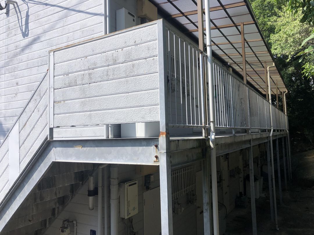 1K Apartment for Rent in Senza Town, Nagasaki City - Thumbnail 2