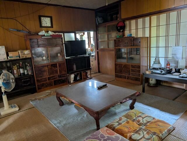 1868 Meiji-Era Kominka for Sale in Ueda, Nagano - Thumbnail 3
