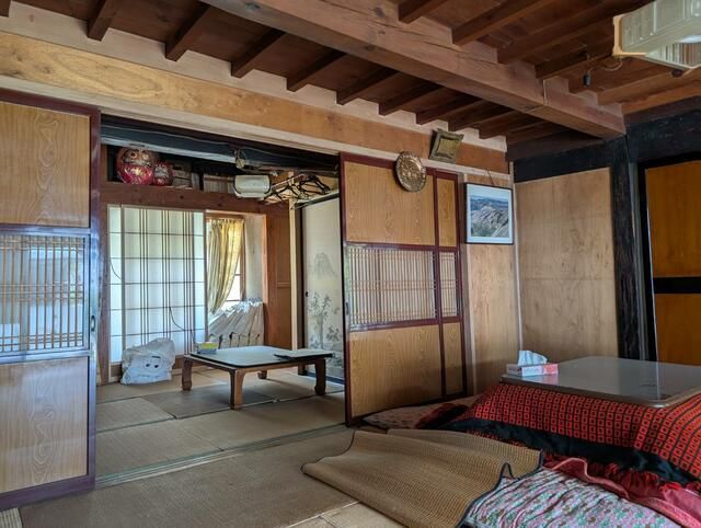 1868 Meiji-Era Kominka for Sale in Ueda, Nagano - Thumbnail 4