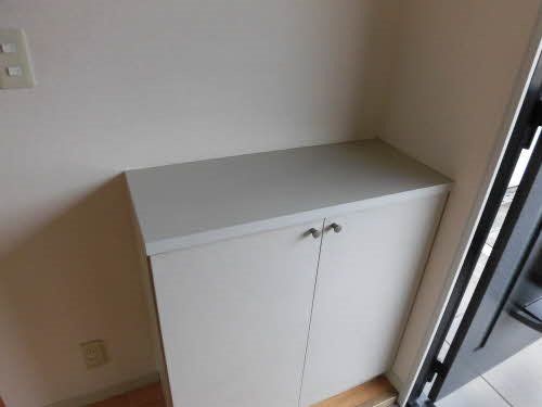 1DK Apartment for Rent in Hikone, Shiga - 35,000 Yen - Thumbnail 3