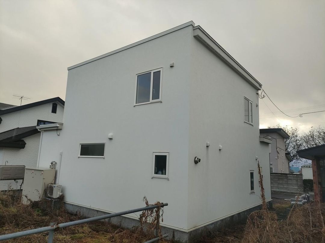 2022-Built 3SLDK House with Motorcycle Garage in Nanae, Hokkaido - Thumbnail 4