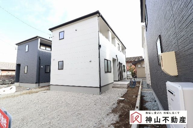 New 4LDK House for Sale in Ichinomiya, Aichi - 2026 Completion - Thumbnail 2