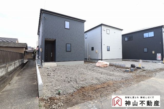 New 4LDK House for Sale in Ichinomiya, Aichi - 2026 Completion - Thumbnail 3