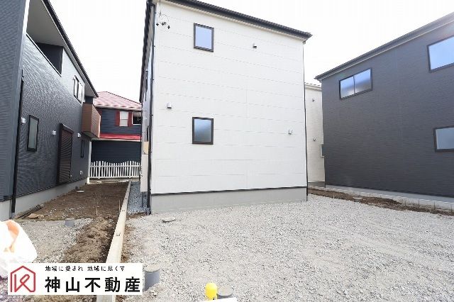 New 4LDK House for Sale in Ichinomiya, Aichi - 2026 Completion - Thumbnail 4
