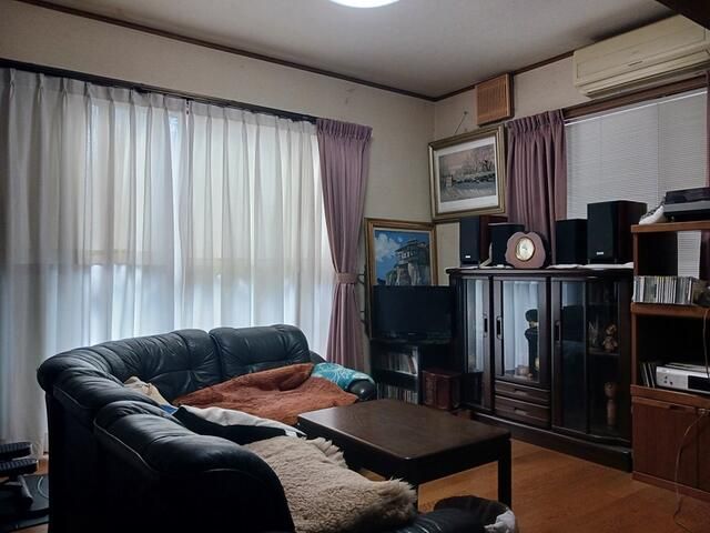 4LDK Single-Story House with Garden in Aikawa, Kanagawa - Thumbnail 3