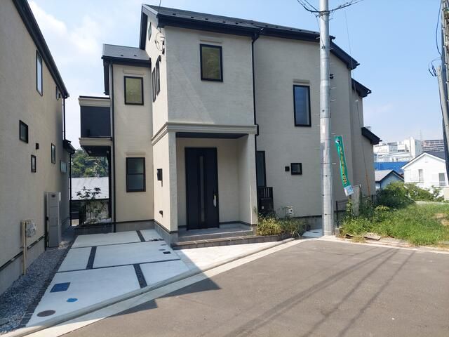 New 4LDK House in Yokohama Sakae Ward, Kanagawa - Thumbnail 2