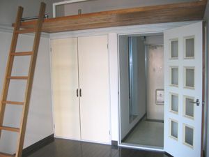 1K Apartment for Rent in Fukaya, Saitama - 25,000 Yen - Thumbnail 4