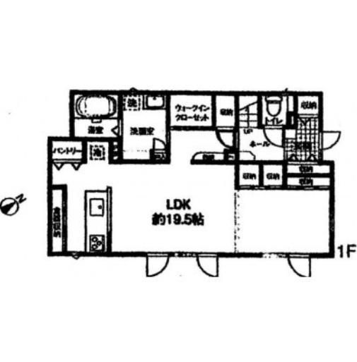 3SLDK Detached House for Sale in Minami-ku, Sapporo - Thumbnail 3