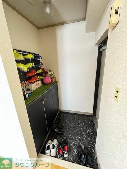 Lions Mansion Hachioji 403 Apartment for Sale in Tokyo - Thumbnail 2