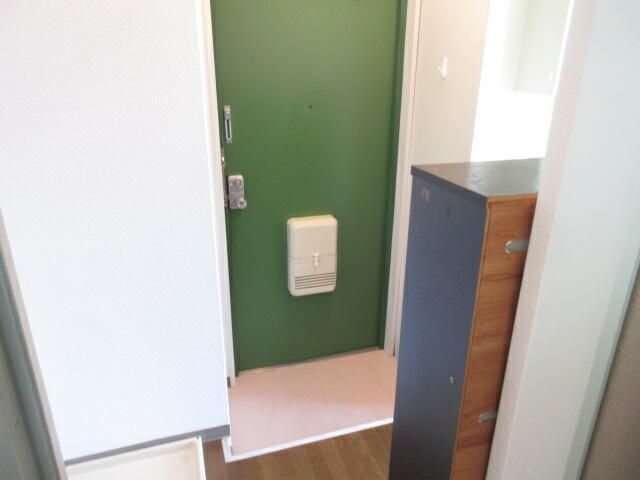 Women-Only 1K Apartment near Shobuike Station, Nara - Free Internet - Thumbnail 2
