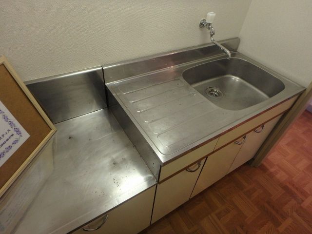 1K Apartment for Rent in Tosu, Saga - 22,000 Yen - Thumbnail 4
