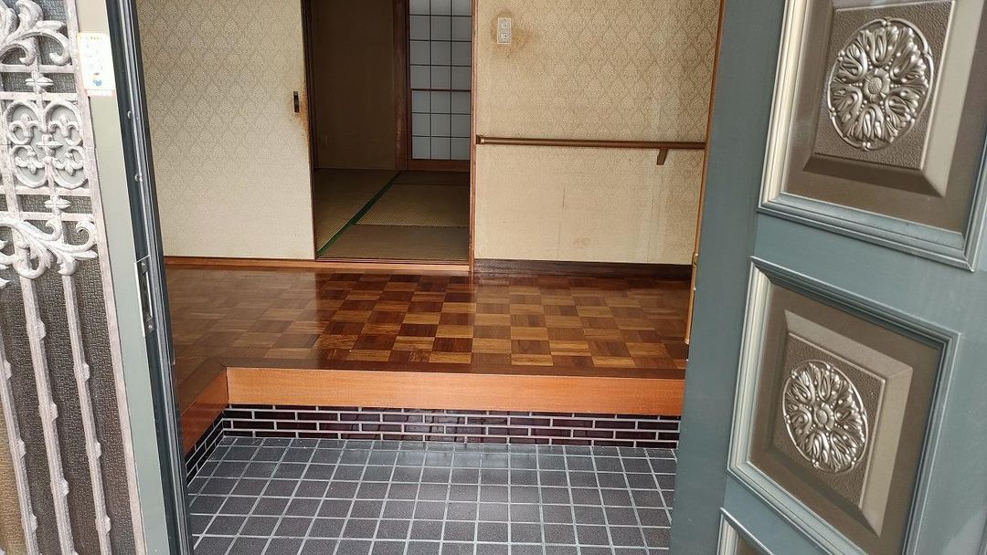 Used 4DK House in Ichinomiya, Aichi - 2,500,000 Yen - Thumbnail 2