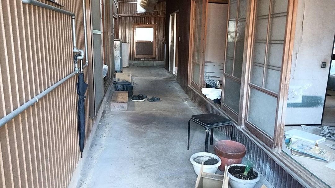 1927 Wooden House on 315sqm Land in Odaicho, Mie - Thumbnail 2