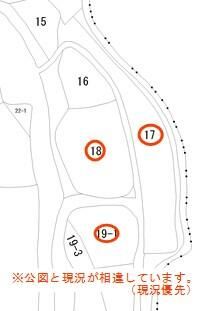 609 sqm Residential Land for Sale in Fukui's Kakitani-cho - Thumbnail 3