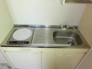 1DK Apartment for Rent near University of Fukui | 26,000 Yen - Thumbnail 4