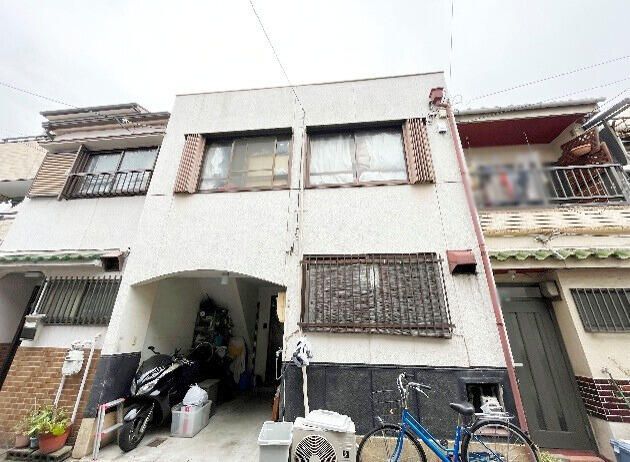 8SDK Terraced House for Sale with Tenant in Sakai, Osaka - Thumbnail 3