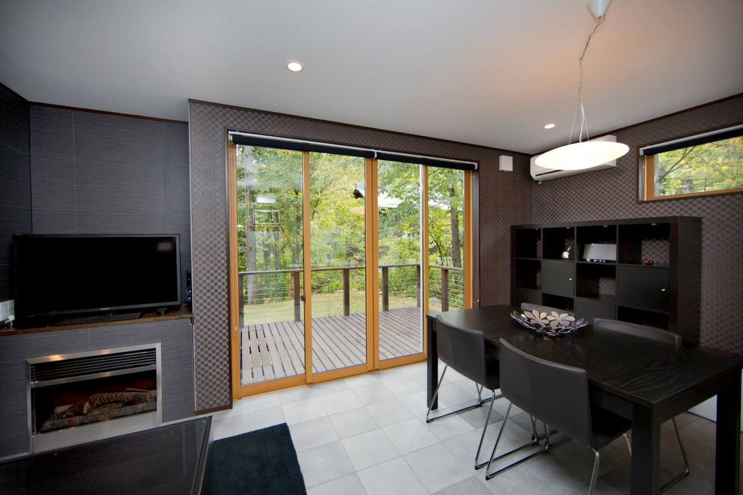 2-Bedroom House in Goryu, Hakuba for Sale - Thumbnail 3