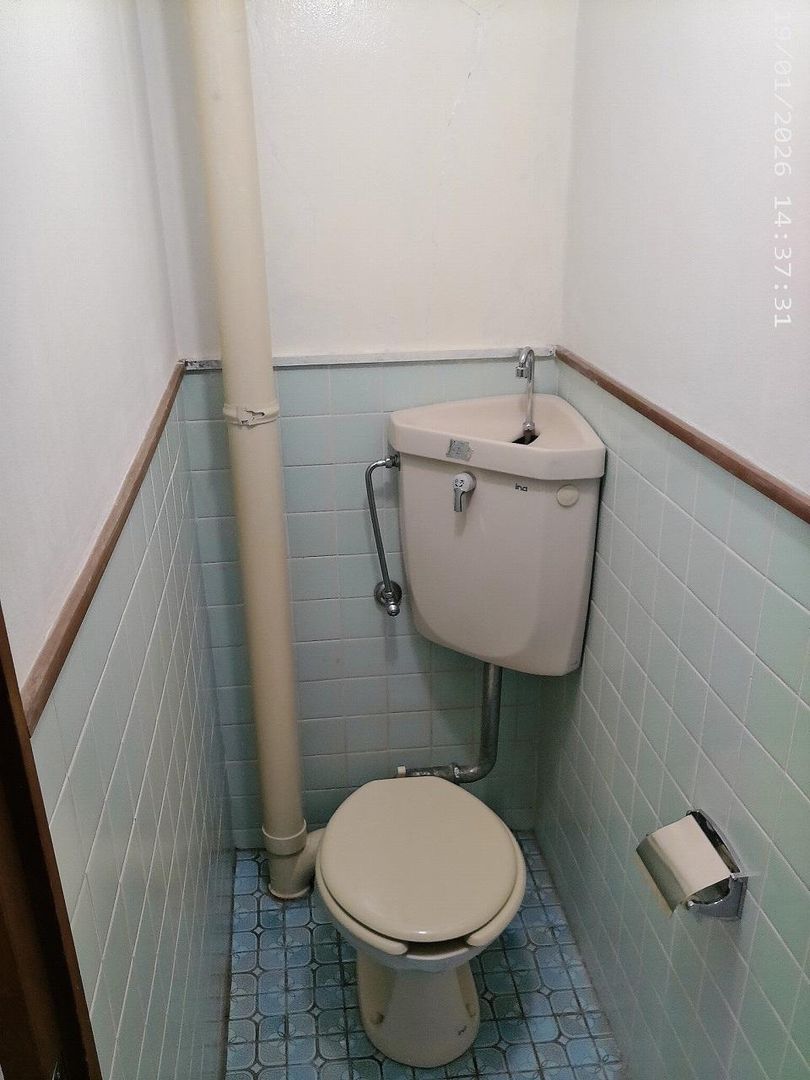 1K Apartment for Rent in Central Kumamoto, Near Tokaigakuenmae Station - Thumbnail 4
