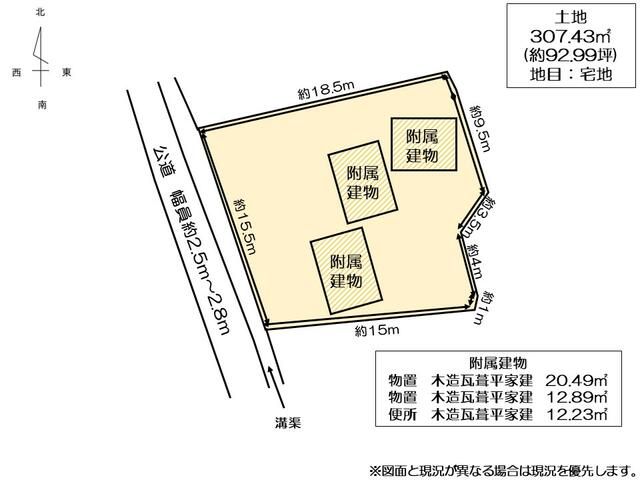 Land with Outbuildings for Sale in Minamichita, Aichi - Thumbnail 2