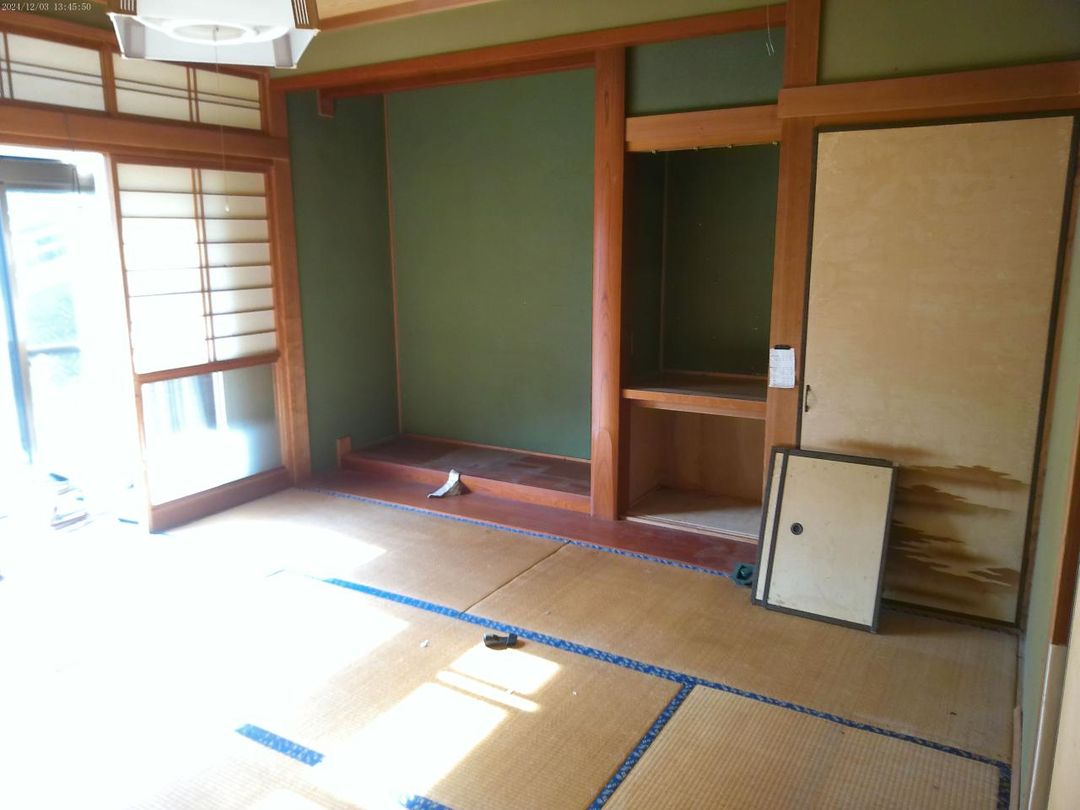 4LDK House with Garden in Kuma Village, Kumamoto for Rural Life - Thumbnail 3