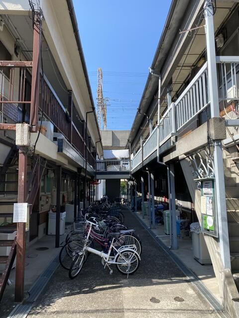 2DK Apartment for Rent near Sumiyoshitaisha Station, Osaka - Thumbnail 2
