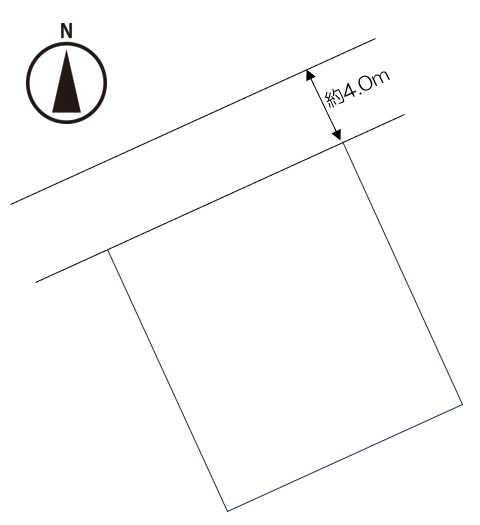 Residential Land for Sale in Kurashiki, Okayama - 191.52 sqm - Thumbnail 4