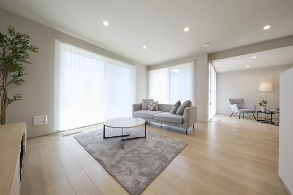 New 3LDK House in Toyoake, Aichi | High Insulation & Solar Power - Thumbnail 3