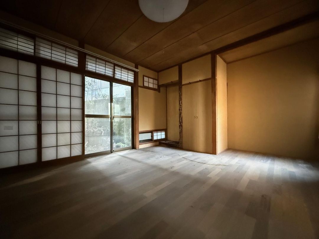 6SDK House for Sale in Kanazawa, Requires Renovation - Thumbnail 3