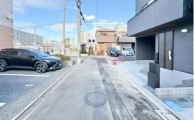 New 4LDK House for Sale in Moriguchi, Osaka - 2026 Build - Thumbnail 3