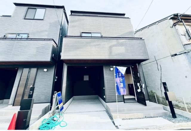 New 4LDK House for Sale in Moriguchi, Osaka - 2026 Build - Thumbnail 2