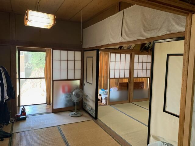 6-Bedroom Wooden House for Sale in Joetsu, Niigata - Thumbnail 2
