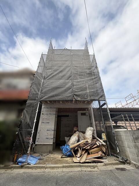 New 3LDK Detached House in Tsurumi, Osaka - Feb 2026 Completion - Thumbnail 2