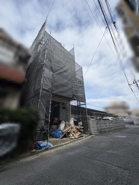 New 3LDK Detached House in Tsurumi, Osaka - Feb 2026 Completion - Thumbnail 3