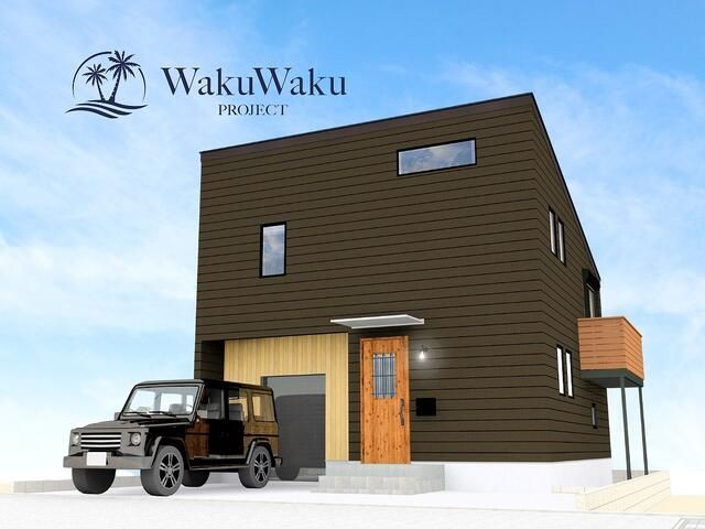 New 3LDK BｉｎO Series House in Sagamihara, Kanagawa - Image 1