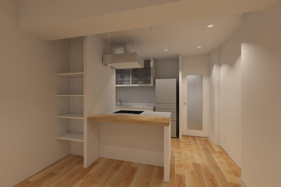 Renovated 1LDK Apartment for Sale in Setagaya, Tokyo - Thumbnail 4