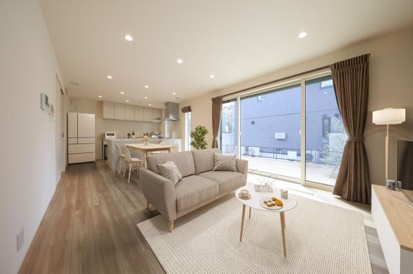 New 3LDK House for Sale in Miyoshi, Aichi with Solar Power - Thumbnail 2
