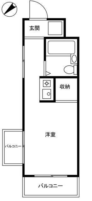 Studio Apartment for Sale in Inagi, Tokyo - Investment Property - Thumbnail 4